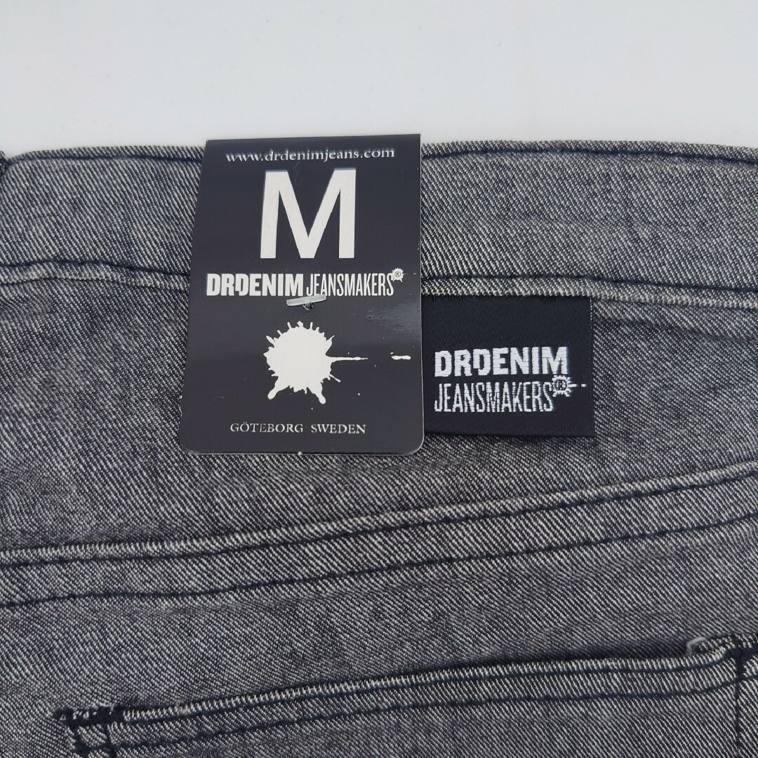 Dr.Denim(ドクターデニム)のドクターデニム　レディース　スキニーパンツ　グレー レディースのパンツ(スキニーパンツ)の商品写真