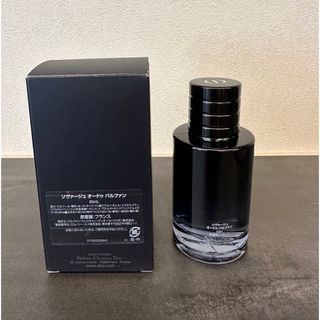Dior - dior ソヴァージュ オードゥ パルファン 60mLの通販 by maria's Dior - dior ソヴァージュ オードゥ パルファン 60mLの通販 by maria's