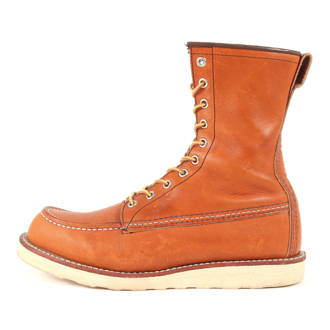 Red Wing レッド ウィング サイズ:25.5cm 877 ロング アイリッシュ