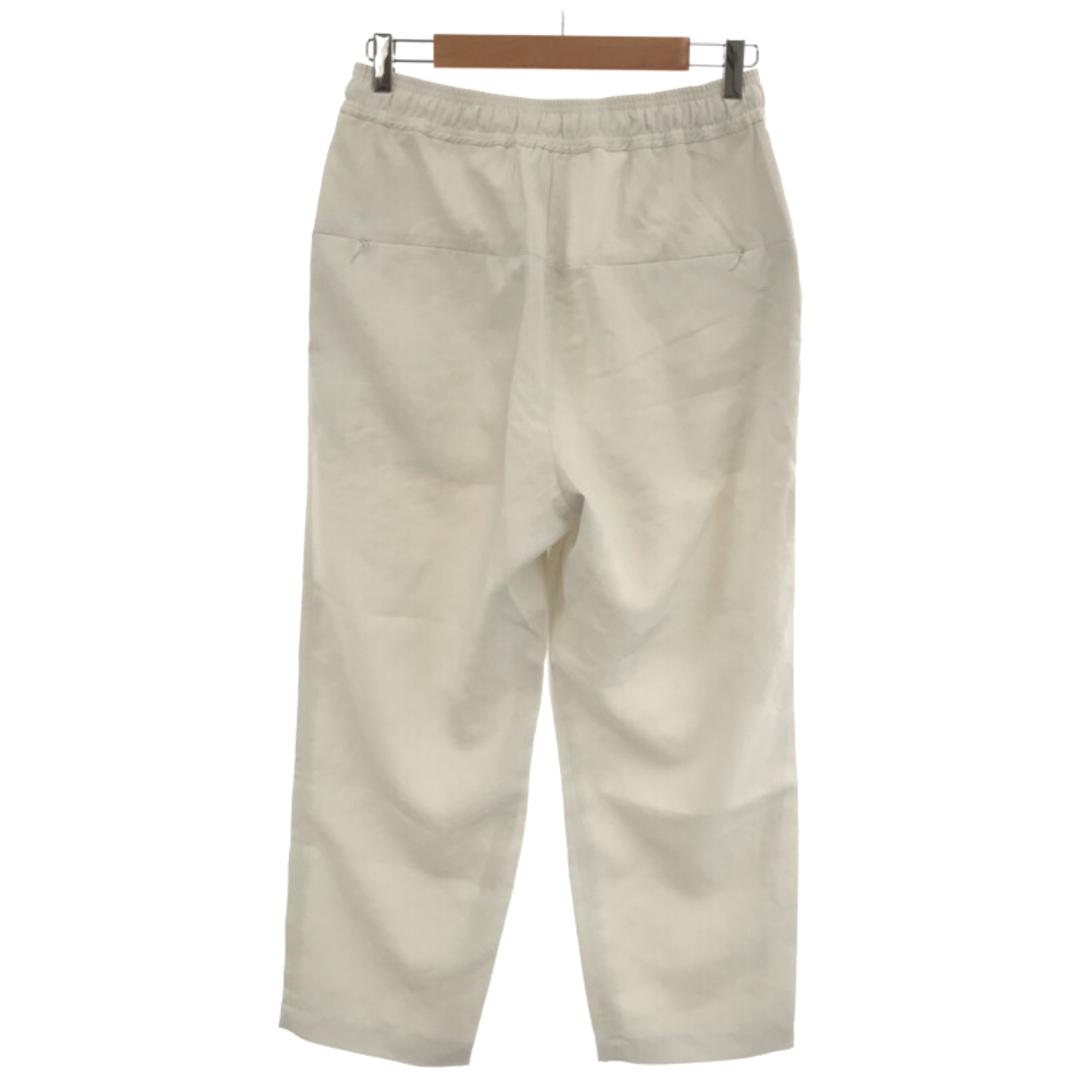 altared オルタード 23SS Seam Pocket Resort Pants イージーパンツ ホワイト 2