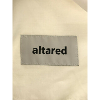 altared オルタード 23SS Seam Pocket Resort Pants イージーパンツ ホワイト 2