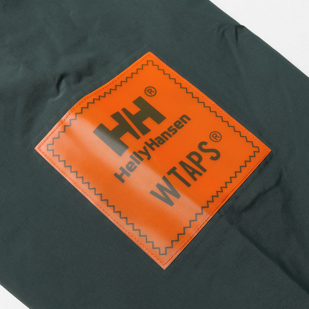 W)taps - WTAPS ダブルタップス ジャケット サイズ:S 20SS HELLY ...