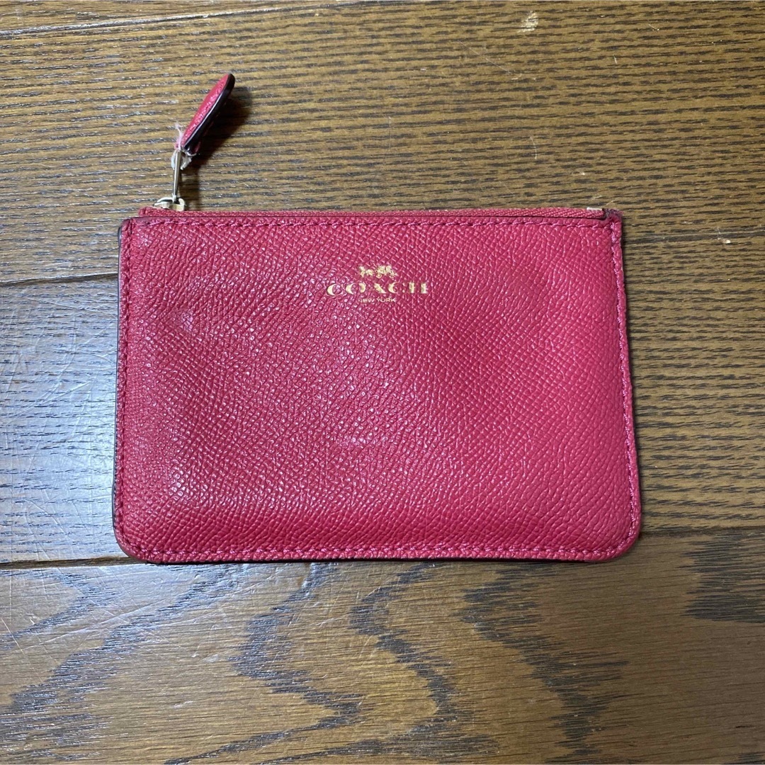 【新品】COACH キーケース カードケース 黒