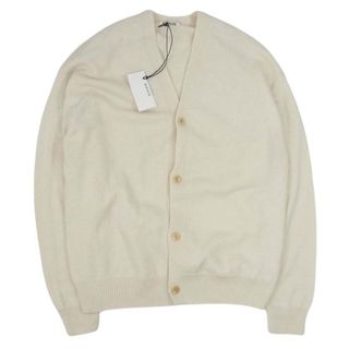 美品 GARCONS INFIDELES モヘア ベイビーキャット カーディガン