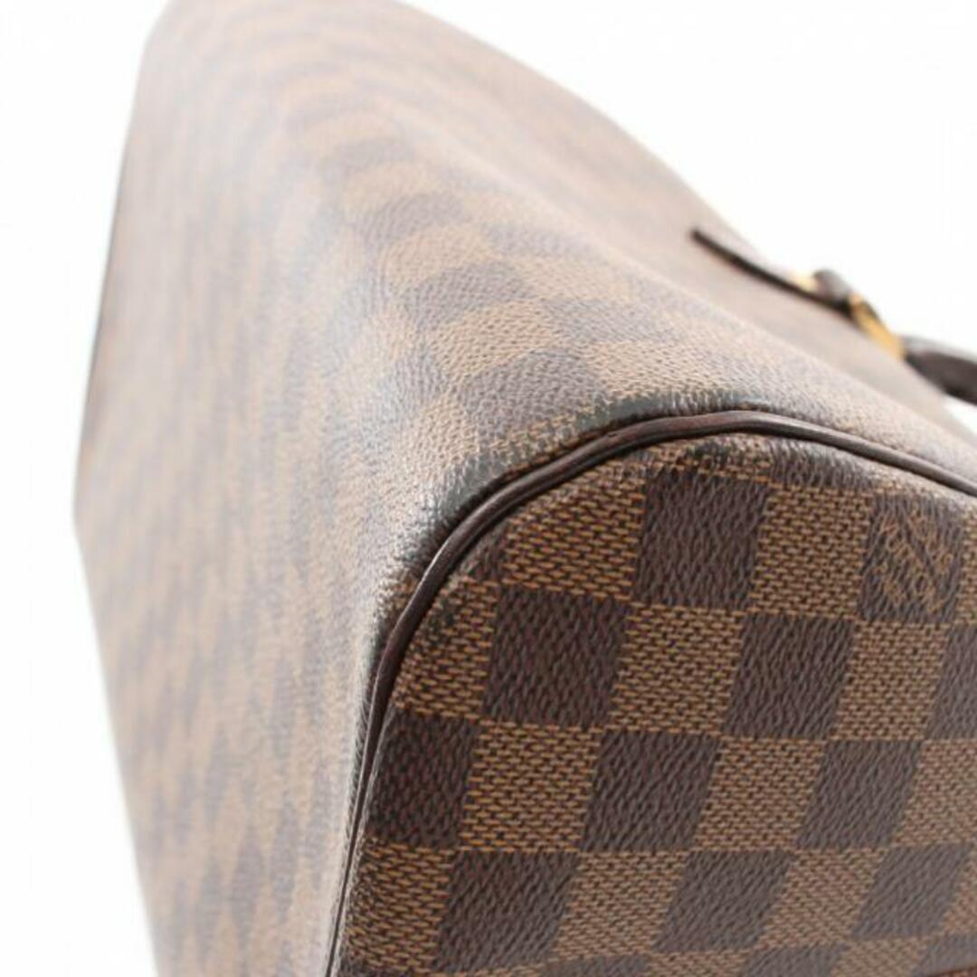 Louis Vuitton リベラ MM ダミエ エベヌ ハンドバッグ ヴィトン