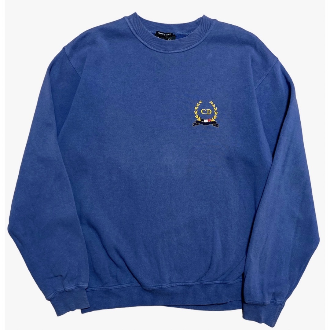 ブランド古着CHRISTIAN DIOR MONSIEUR  Logo Sweat