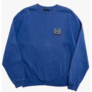 CHRISTIAN DIOR MONSIEUR  Logo Sweat