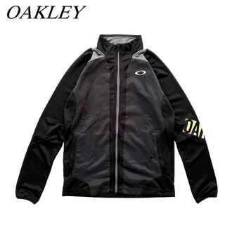 ⭐︎週末値下げ！　OAKLEY ナイロンスポーツウェア　セットアップ