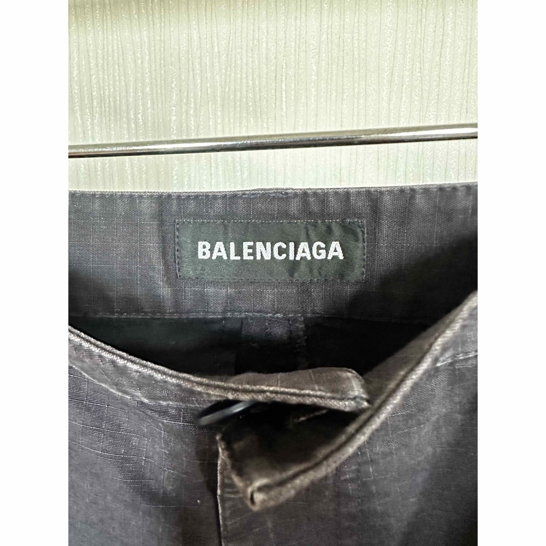 balenciaga ワイドカーゴパンツ 3