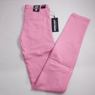 ドクターデニム(Dr.Denim)のドクターデニム　レディース　スキニーパンツ　ピンク(スキニーパンツ)