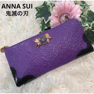 ANNA SUIキティ長財布 - 財布