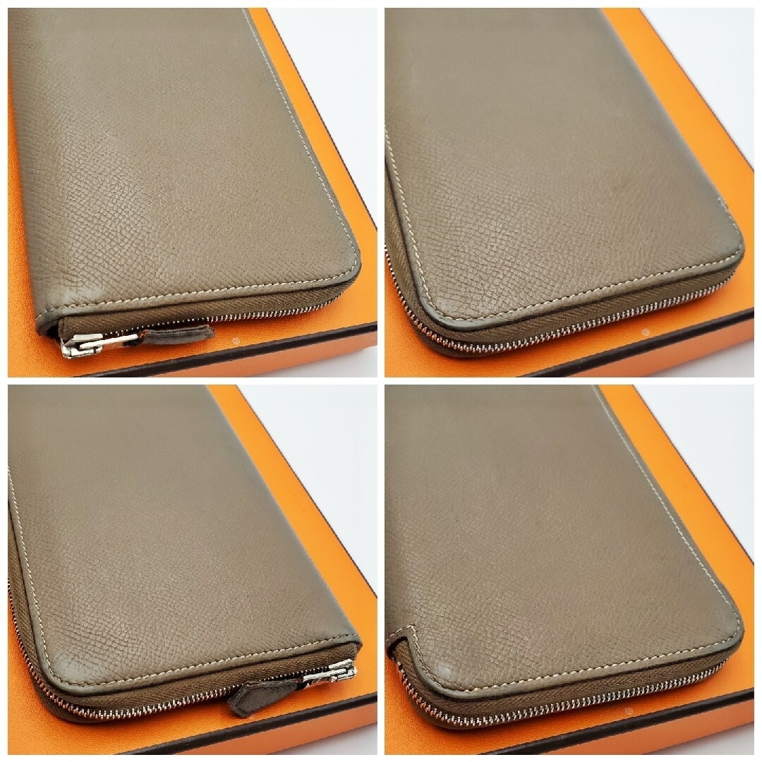Hermes - ‼️1点限り‼️HERMES アザップ ロング シルクイン エプソン