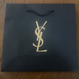 イヴサンローランボーテ(Yves Saint Laurent Beaute)のYSL ショッパー(ショップ袋)