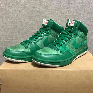 ナイキ(NIKE)のNIKE COURT FORCE HI  ナイキ　コートフォース　ハイ(スニーカー)