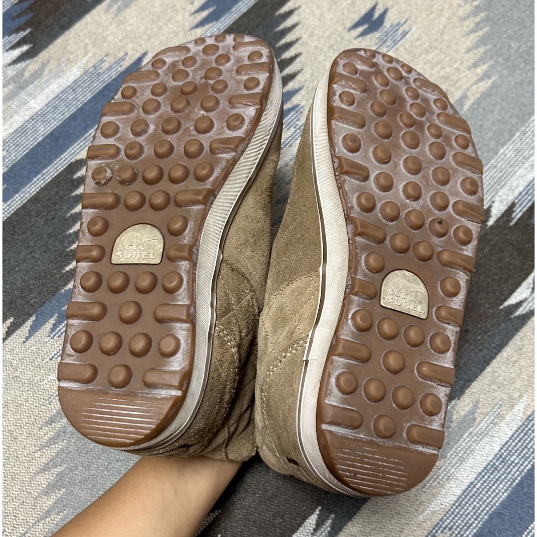 SOREL(ソレル)のSOREL✨ソレル　グレイシーショートブーツ レディースの靴/シューズ(ブーツ)の商品写真