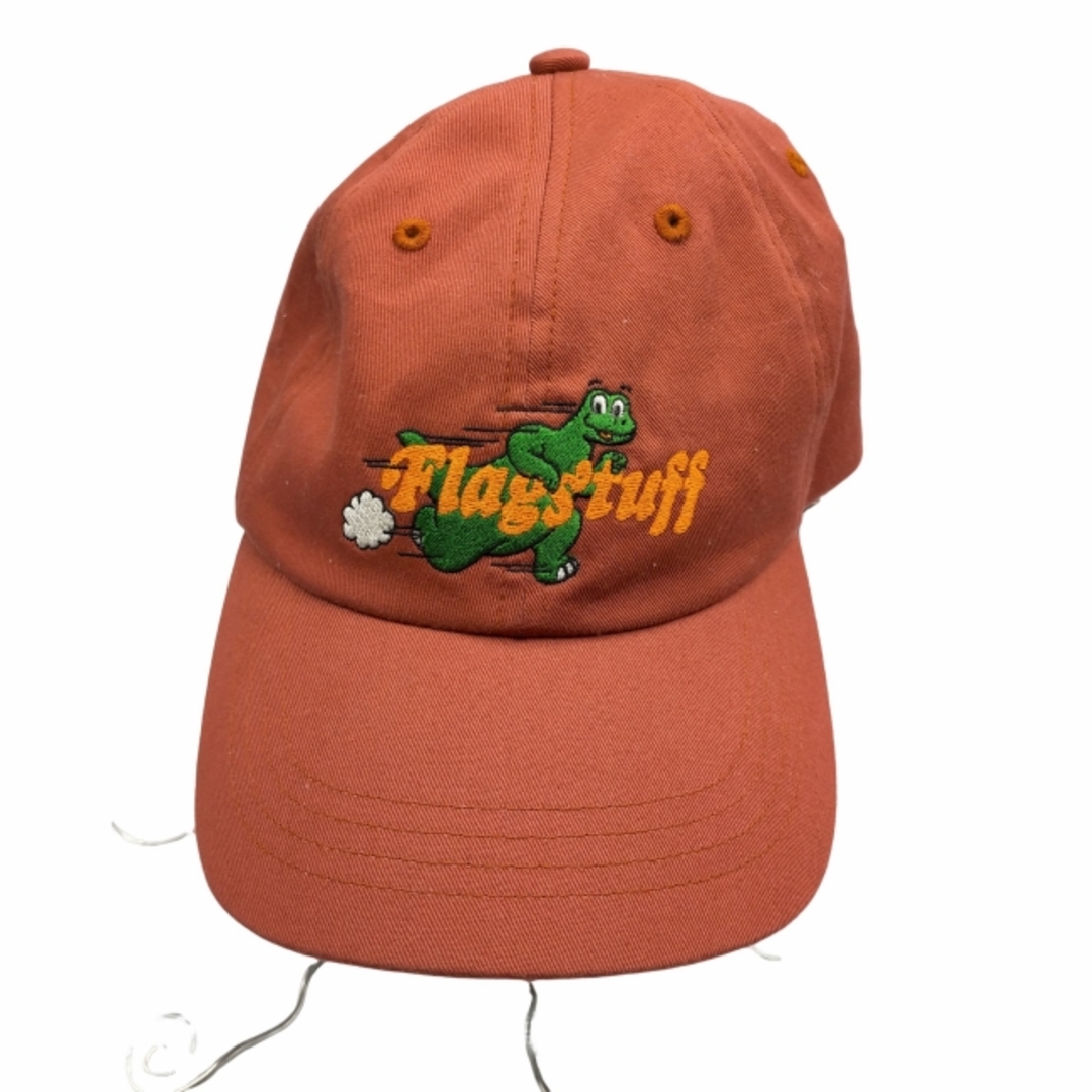 FLAGSTUFF(フラッグスタフ) DINO CAP メンズ 帽子 キャップ