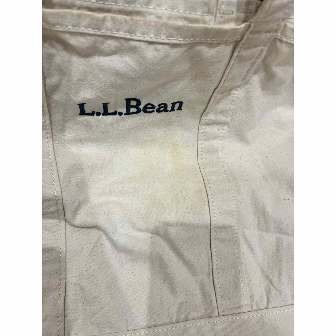 L.L.Bean(エルエルビーン)のエルエルビーン　グローサリートート レディースのバッグ(トートバッグ)の商品写真