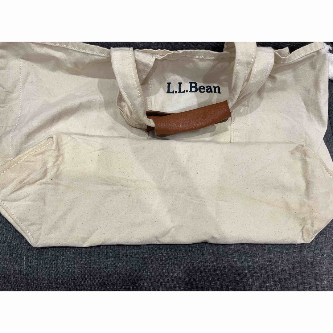 L.L.Bean(エルエルビーン)のエルエルビーン　グローサリートート レディースのバッグ(トートバッグ)の商品写真