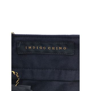 INCOTEX - INCOTEX インコテックス INDIGO CHINO SETH ワン