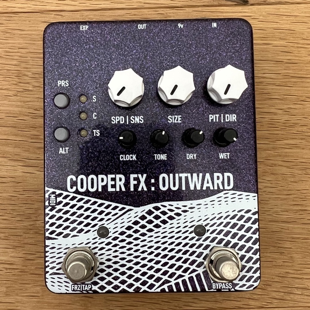 Cooper FX - Outward V2