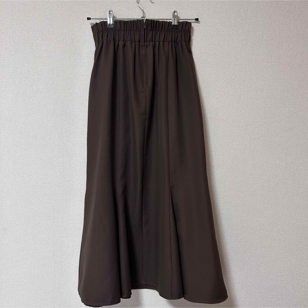 w closet(ダブルクローゼット)のやまだ様専用　マーメイドスカート レディースのスカート(ロングスカート)の商品写真
