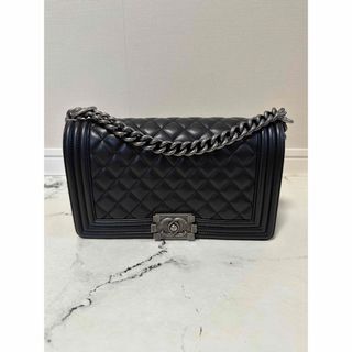 シャネル(CHANEL)の本日限定値下　極美品　CHANEL ボーイシャネル　24番台(ショルダーバッグ)