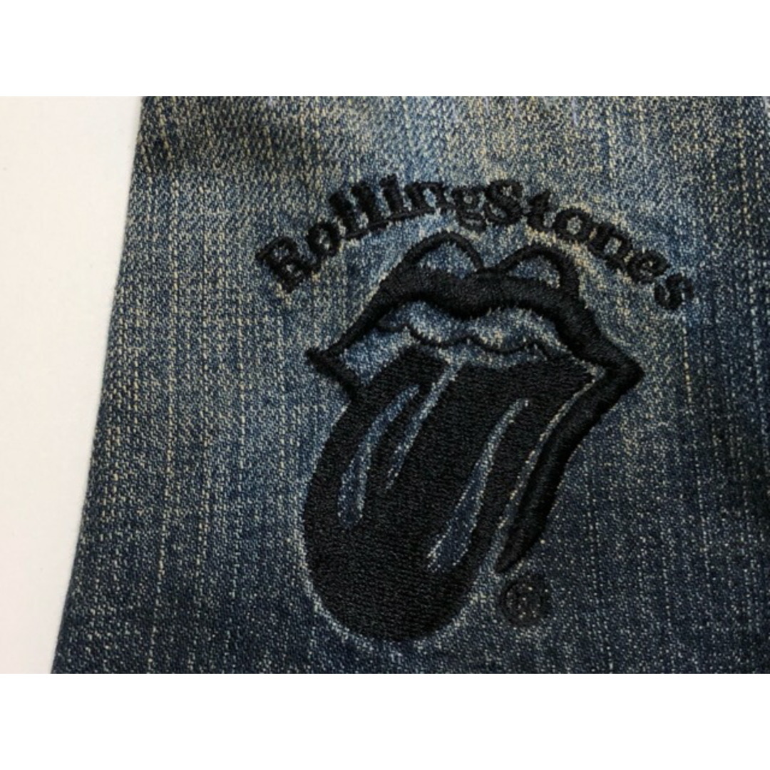 jackrose the rolling stones デニム ジャケット | www.etsens.com