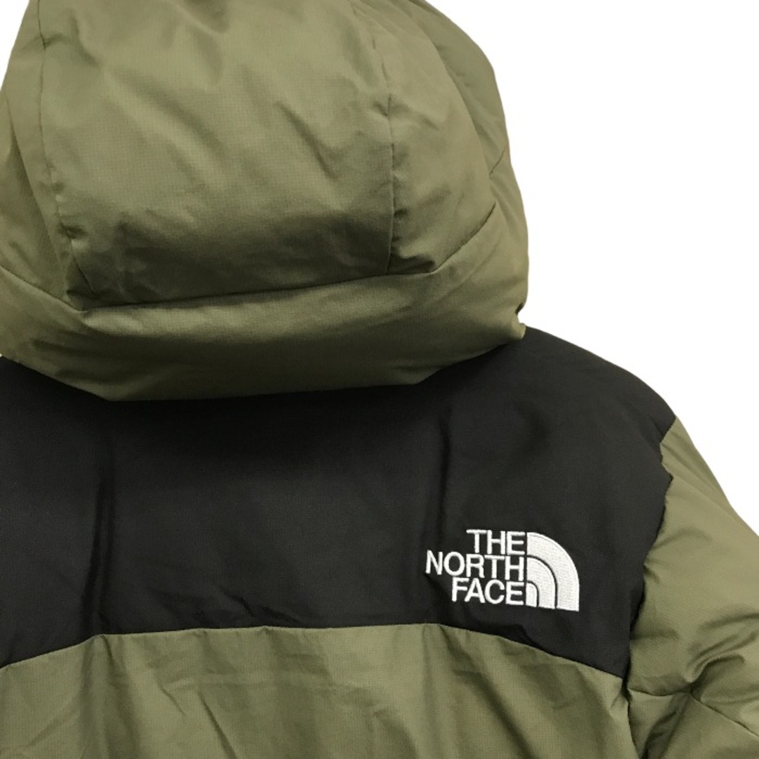 THE NORTH FACE ザノースフェイス バルトロライトジャケット ND91950 カーキ M  1 2