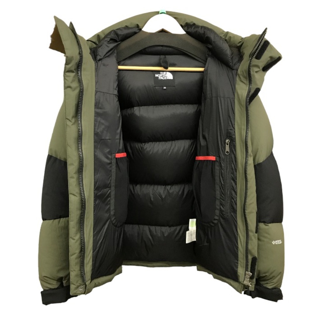 THE NORTH FACE ザノースフェイス バルトロライトジャケット ND91950 カーキ M  1 3