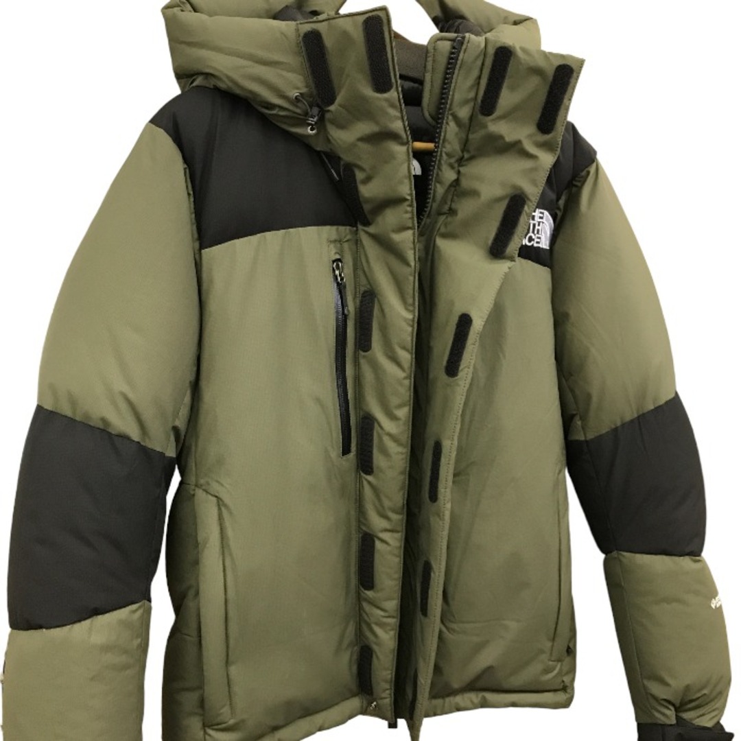 THE NORTH FACE ザノースフェイス バルトロライトジャケット ND91950 カーキ M  1 4