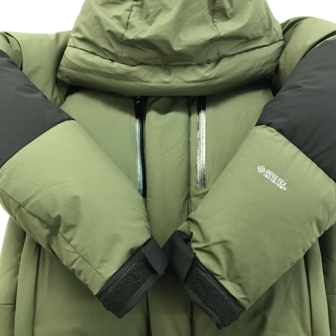 THE NORTH FACE ザノースフェイス バルトロライトジャケット ND91950 カーキ M  1 5