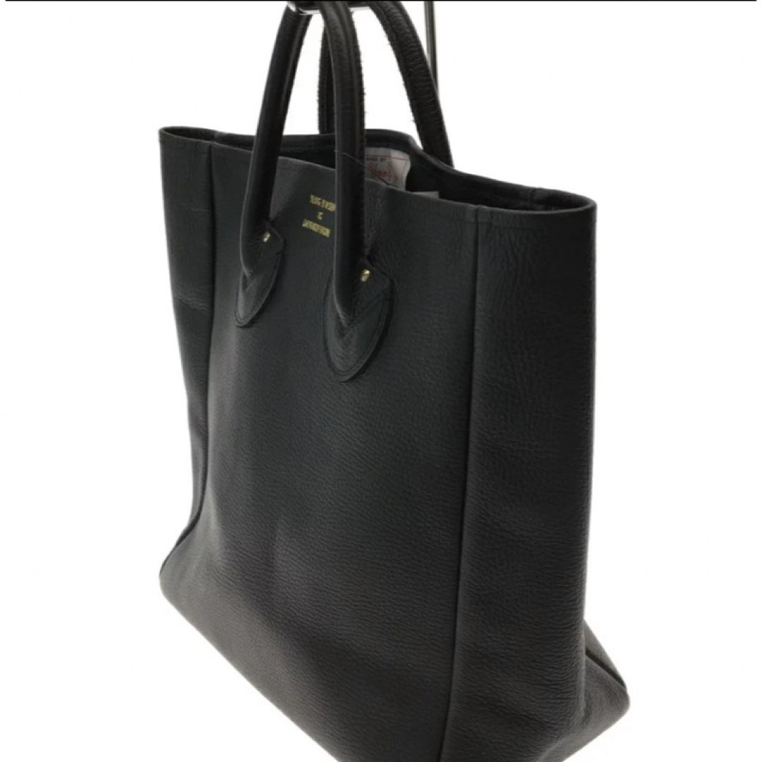 YOUNG&OLSEN - ✨新品未使用品✨ YOUNG & OLSEN 黒 シボ革加工 大容量