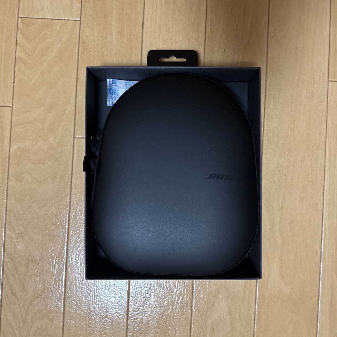 BOSE ノイズキャンセリング ワイヤレス ヘッドホン NC700 ブラック