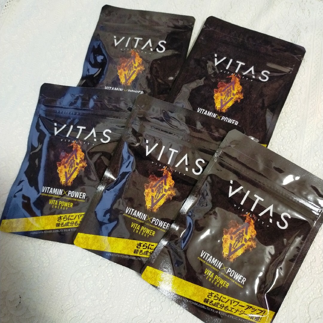 バイタス VITAS マルチビタミン ビタパワー食品/飲料/酒