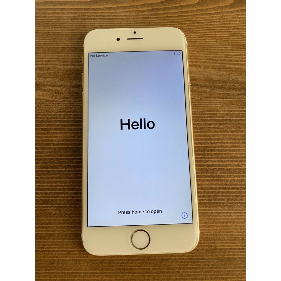 iPhone6s 32GB SIMフリー