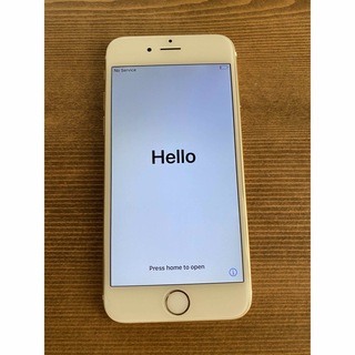 アイフォーン(iPhone)のiPhone6s 32GB SIMフリー(スマートフォン本体)