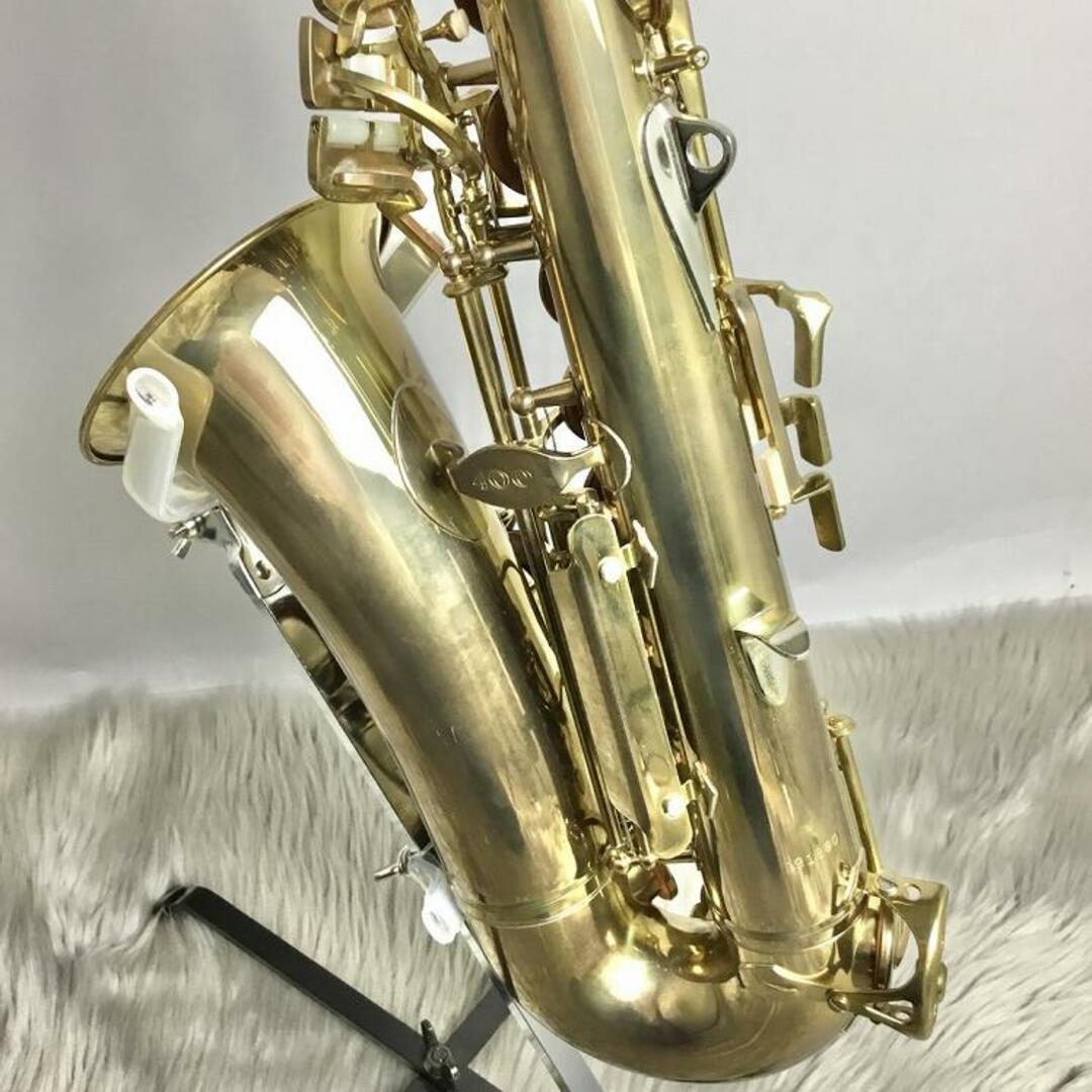 Buescher（ブッシャー）/Model400【ビンテージ】 【中古】【USED】アルトサックス【錦糸町マルイクラシック店】 楽器の管楽器(サックス)の商品写真