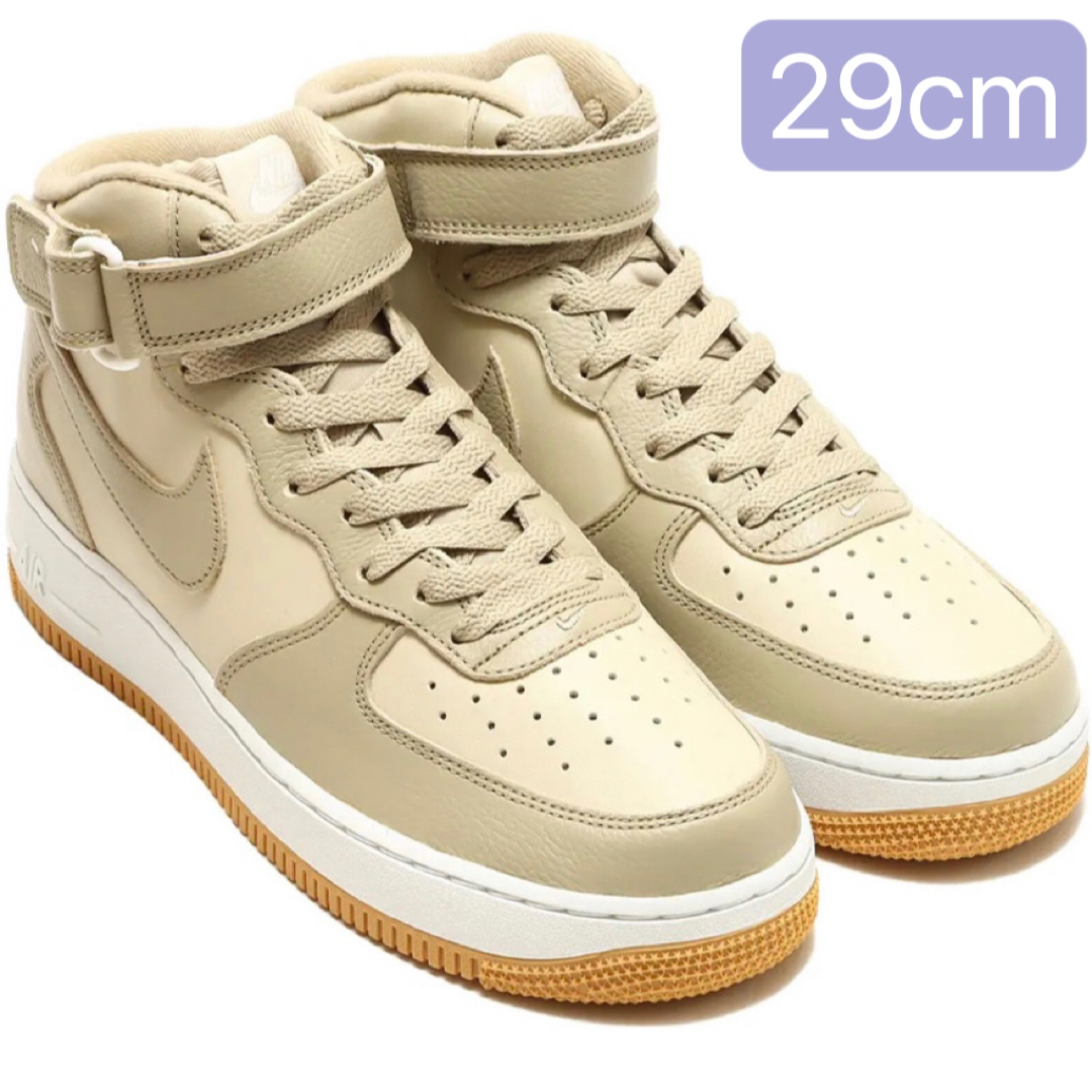 NIKE ナイキ エア フォース 1 ミッド '07 LX  メンズ　スニーカー