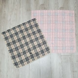 バーバリー(BURBERRY)のバーバリー　バスタオル2枚(タオル/バス用品)