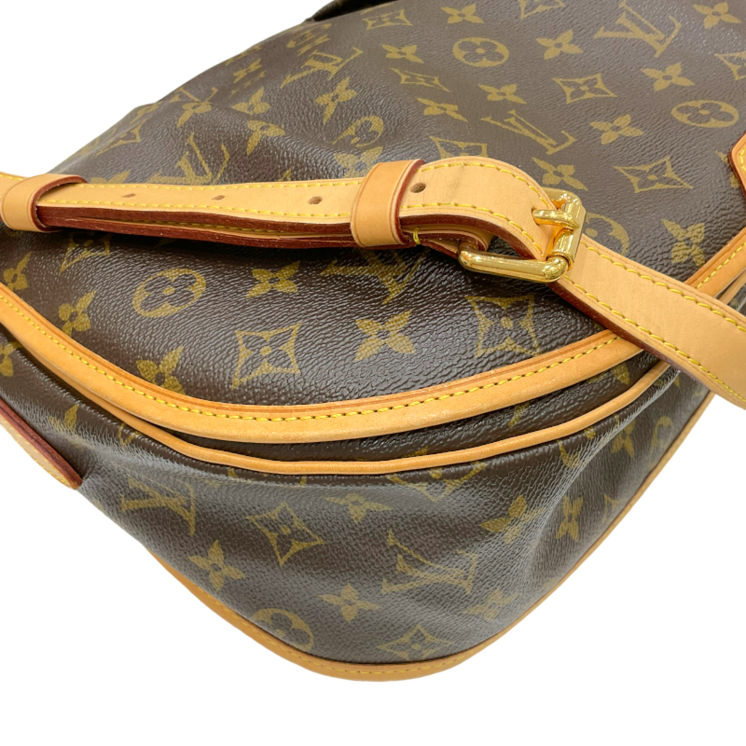 LOUIS VUITTON M40473 メニルモンタンMM モノグラム ショルダーバッグ モノグラムキャンバス レディース