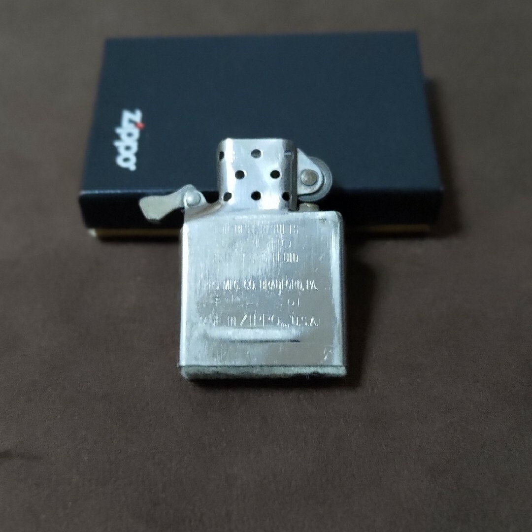 ZIPPO(ジッポー)のZIPPO KIRIN FIRE 2002 メンズのファッション小物(タバコグッズ)の商品写真