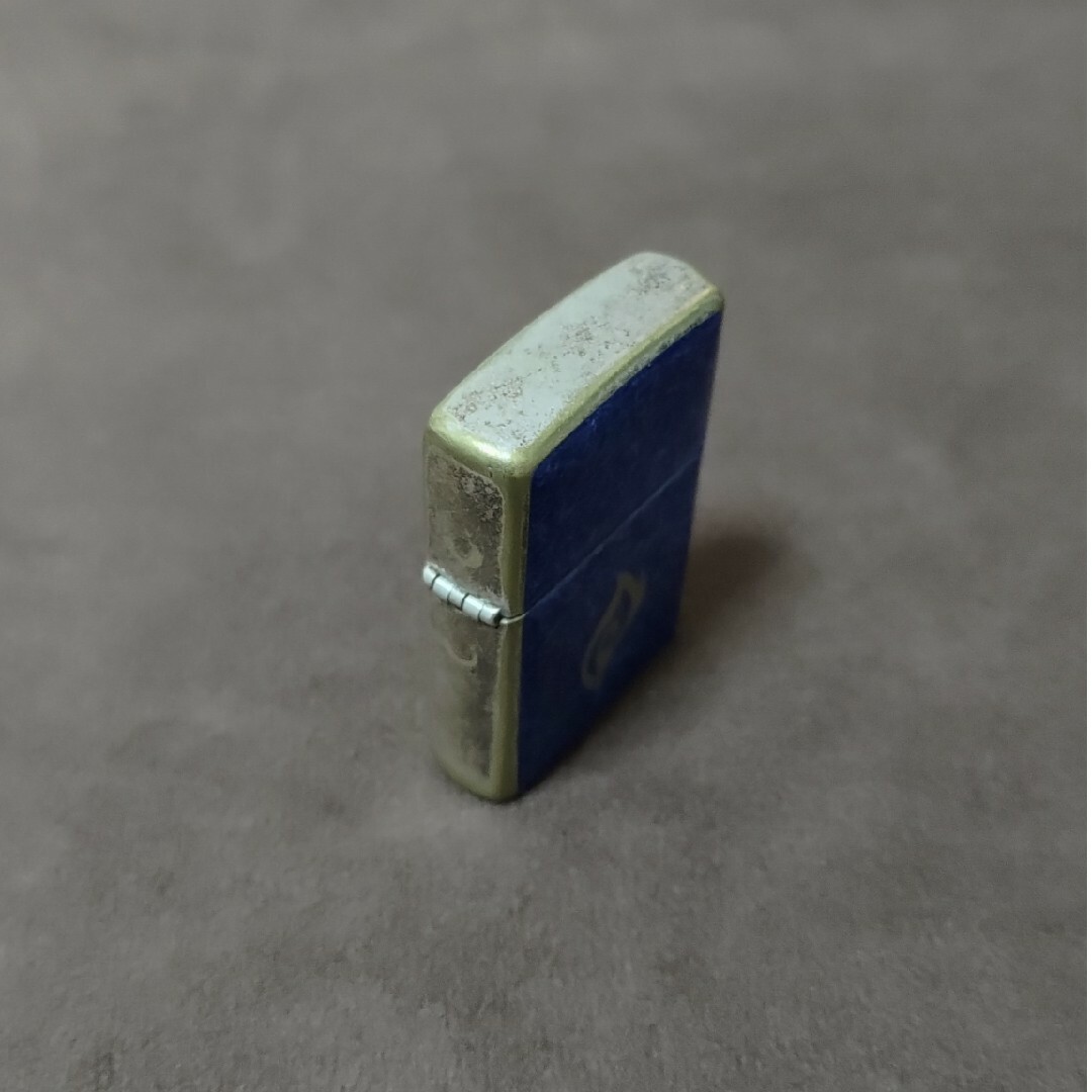 ZIPPO ジッポー キリンファイア 2002 懸賞品 ストーンウォッシュ　新品