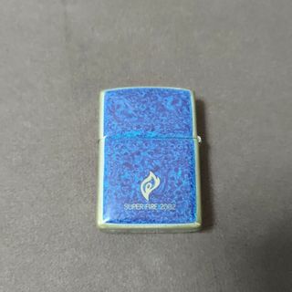 SUPER FIRE zippo