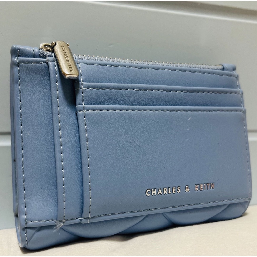 Charles and Keith(チャールズアンドキース)のチャールズアンドキース　ジェマ　財布 レディースのファッション小物(財布)の商品写真