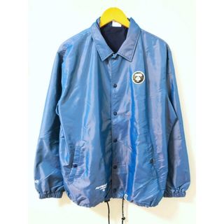 アベイシングエイプ(A BATHING APE)のA APE BY BATHING APE（エーエイプバイアエイシングエイプ）A APE NOW COACH JACKET　コーチジャケット【中古】【007】(ナイロンジャケット)