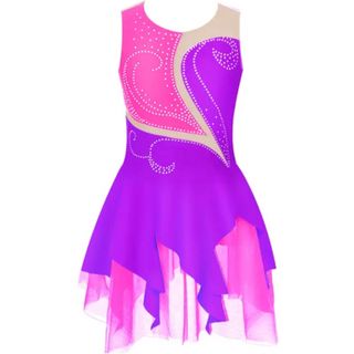 ★お値下げ中★新品★新体操レオタード(ダンス/バレエ)