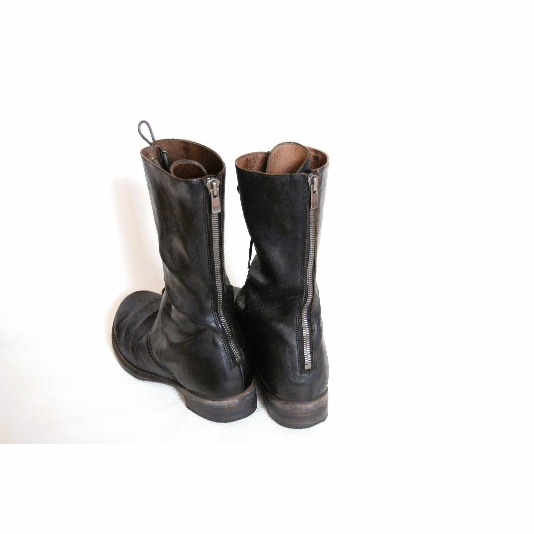 DEVOA - DEVOA Leather Boots デヴォアの通販 by Simonon DEVOA - DEVOA Leather Boots デヴォアの通販 by Simonon