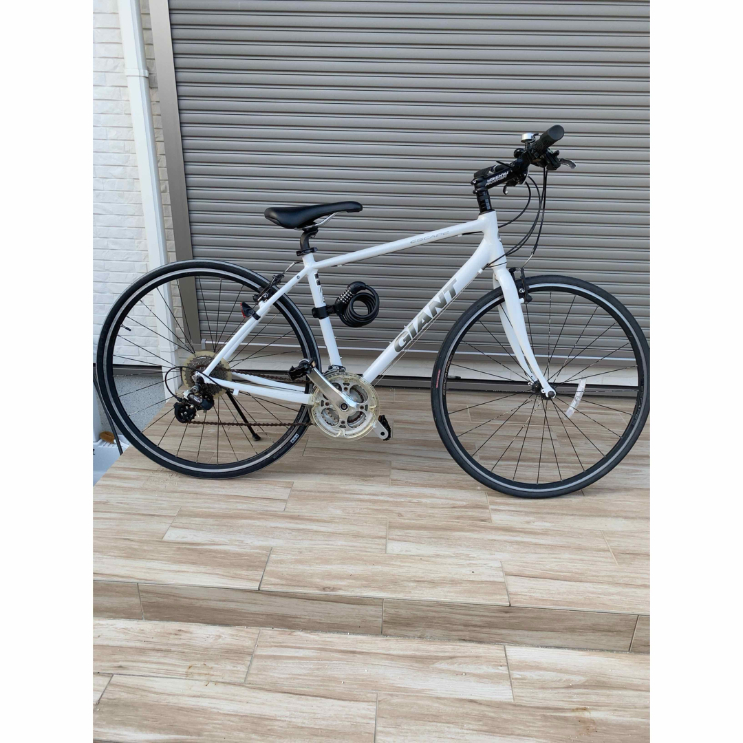 自転車GIANT ESCAPE R3 ジャイアント　エスケープ