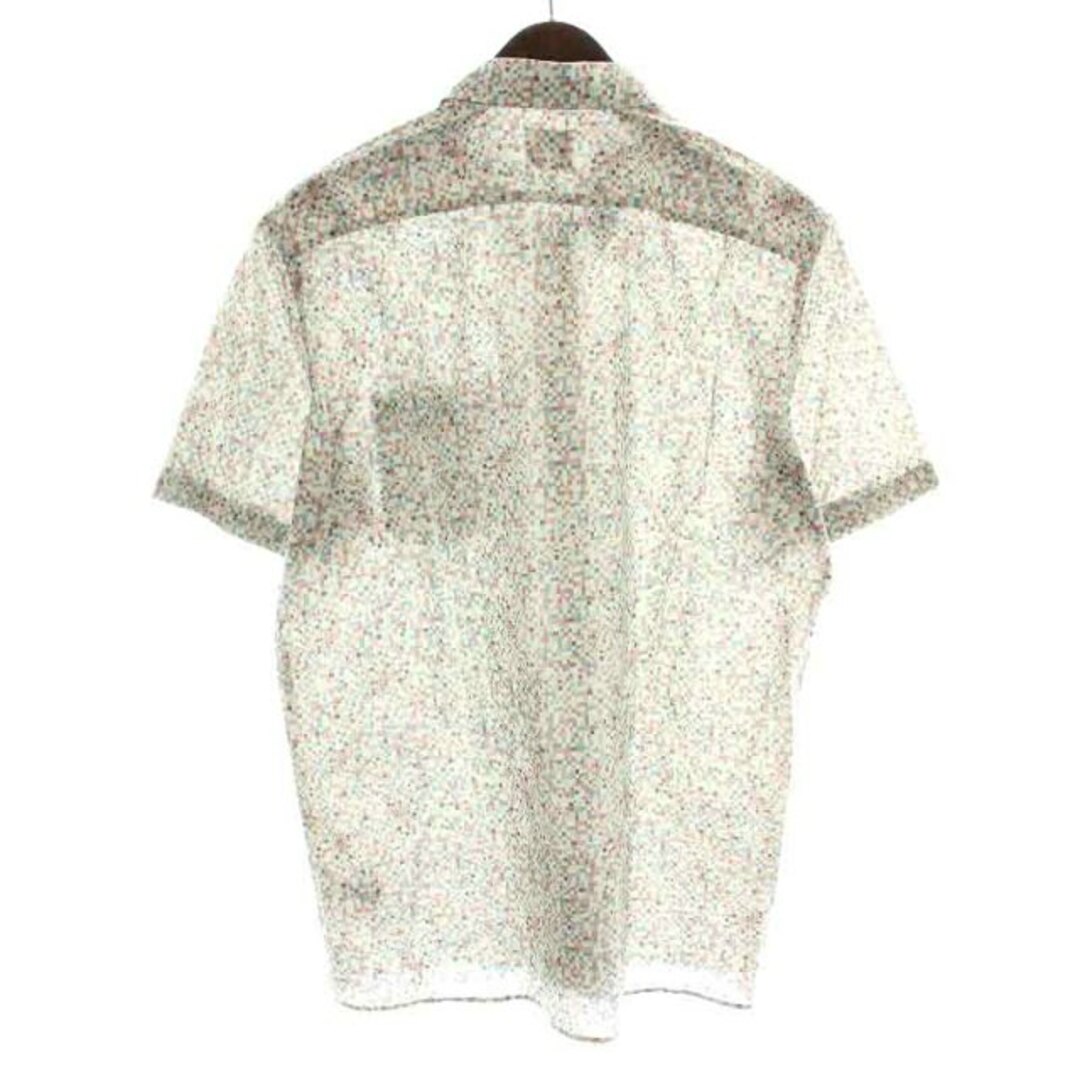 PS Paul Smith ボタンダウンシャツ L ライトグリーン マルチカラー メンズのトップス(シャツ)の商品写真