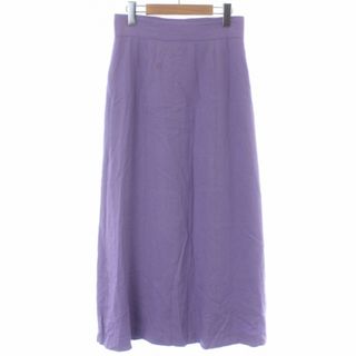 スピックアンドスパン バッグ ロングスカート/マキシスカートの通販